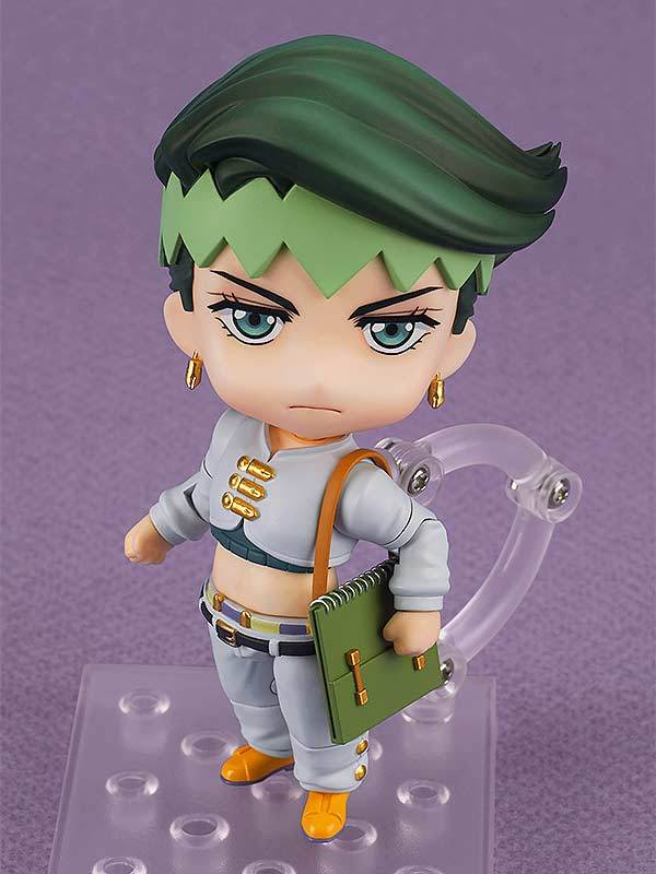 (PO) Nendoroid 1256 JoJo's Bizarre Adventure Diamond Is Unbreakable - Kishibe Rohan (7) Image_7