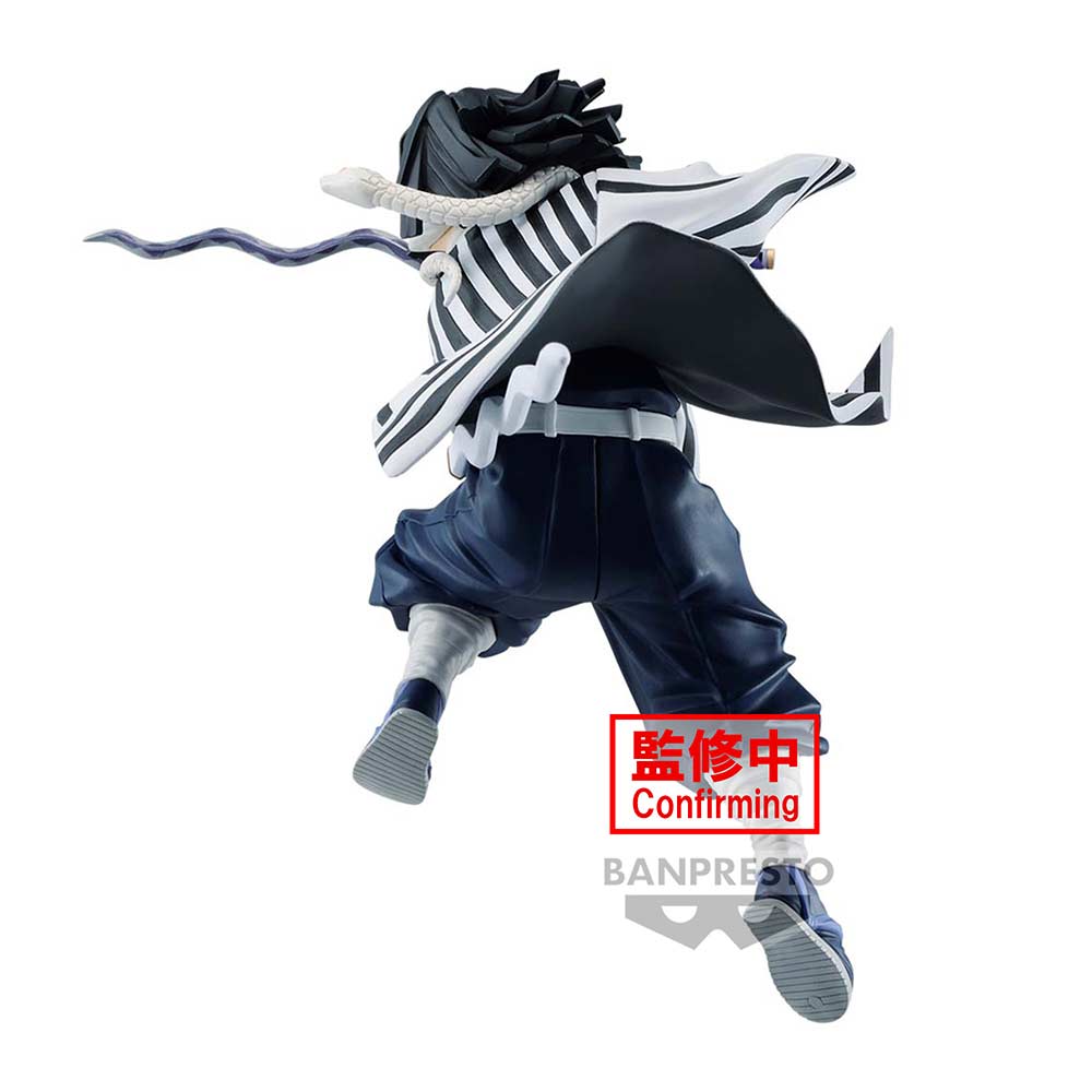 (PO) Demon Slayer: Kimetsu no Yaiba Vibration Stars - Iguro Obanai Image_4