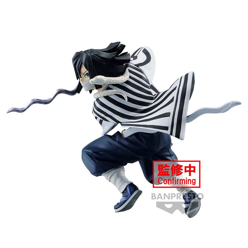 (PO) Demon Slayer: Kimetsu no Yaiba Vibration Stars - Iguro Obanai Image_5