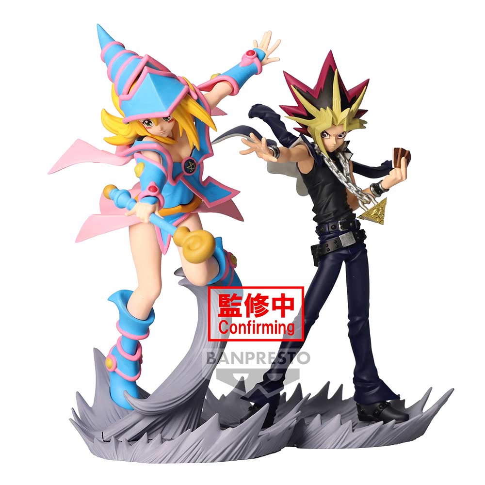 (PO) Yu-Gi-Oh! Duel Monsters Senkozekkei - Dark Magician Girl Image_3
