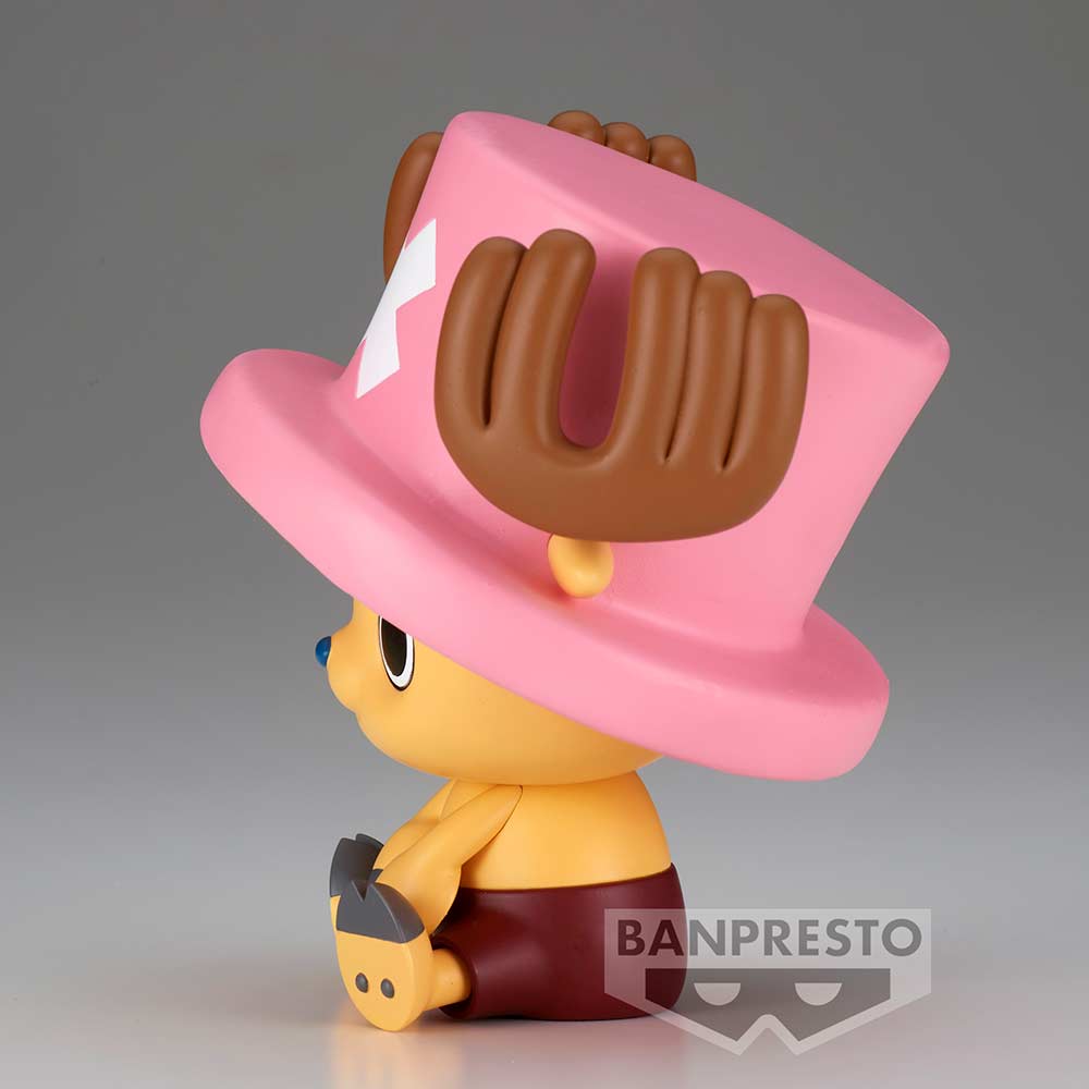 (PO) One Piece Sofvimates - Tony Tony Chopper Image_4