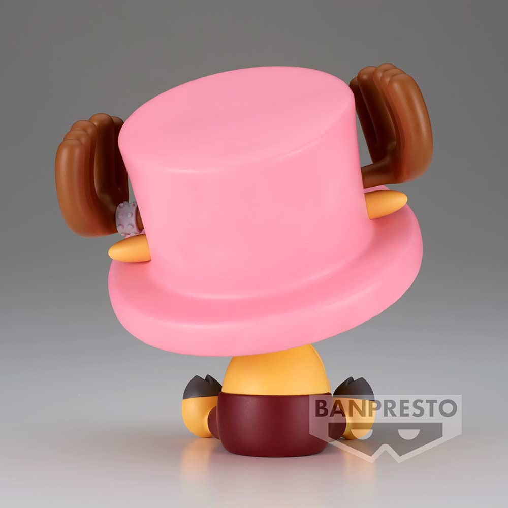 (PO) One Piece Sofvimates - Tony Tony Chopper Image_5