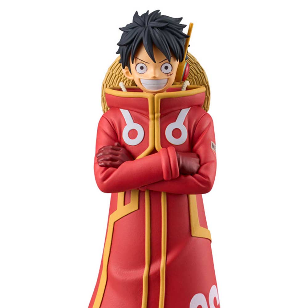 (PO) One Piece DXF The Grandline Series - Egghead Arc - Monkey.D.Luffy Image_1