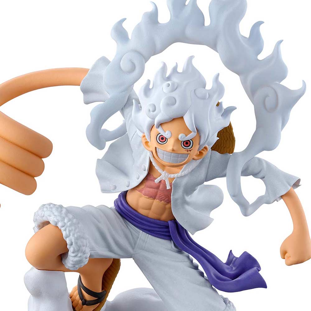 (PO) One Piece King of Artist The Monkey.D.Luffy Gear 5 II Image_1