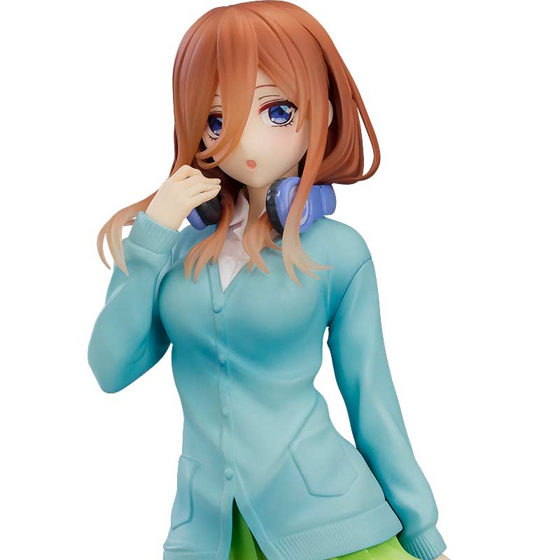 (PO) POP UP PARADE The Quintessential Quintuplets Movie - Nakano Miku 1.5 Image_1