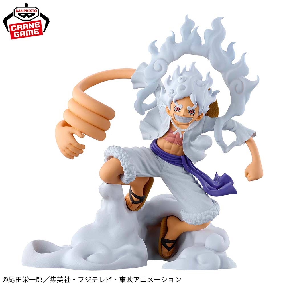 (PO) One Piece King of Artist The Monkey.D.Luffy Gear 5 II Image_3