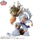 (PO) One Piece King of Artist The Monkey.D.Luffy Gear 5 II Image_8