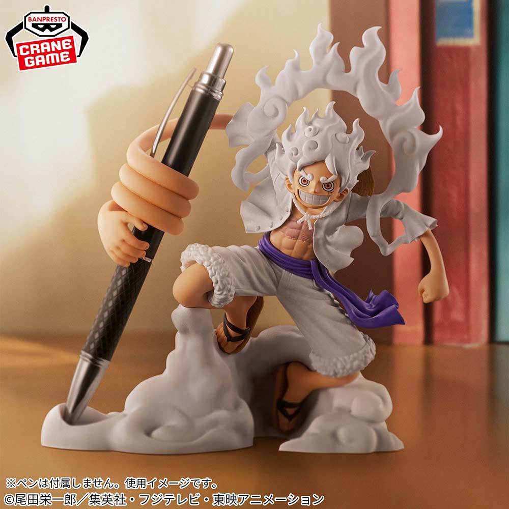(PO) One Piece King of Artist The Monkey.D.Luffy Gear 5 II Image_9