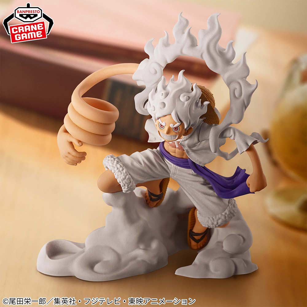 (PO) One Piece King of Artist The Monkey.D.Luffy Gear 5 II Image_10