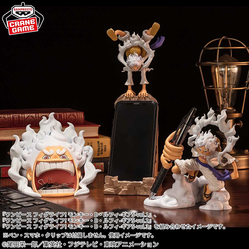 (PO) One Piece King of Artist The Monkey.D.Luffy Gear 5 II Image_13