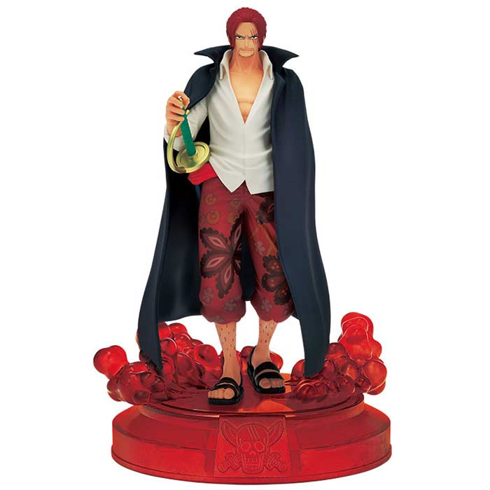 (PO) One Piece The Shukko - Shank Image_2