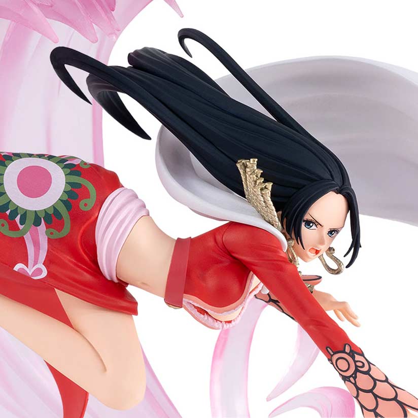 (PO) One Piece Battle Record Collection - Boa Hancock Image_1