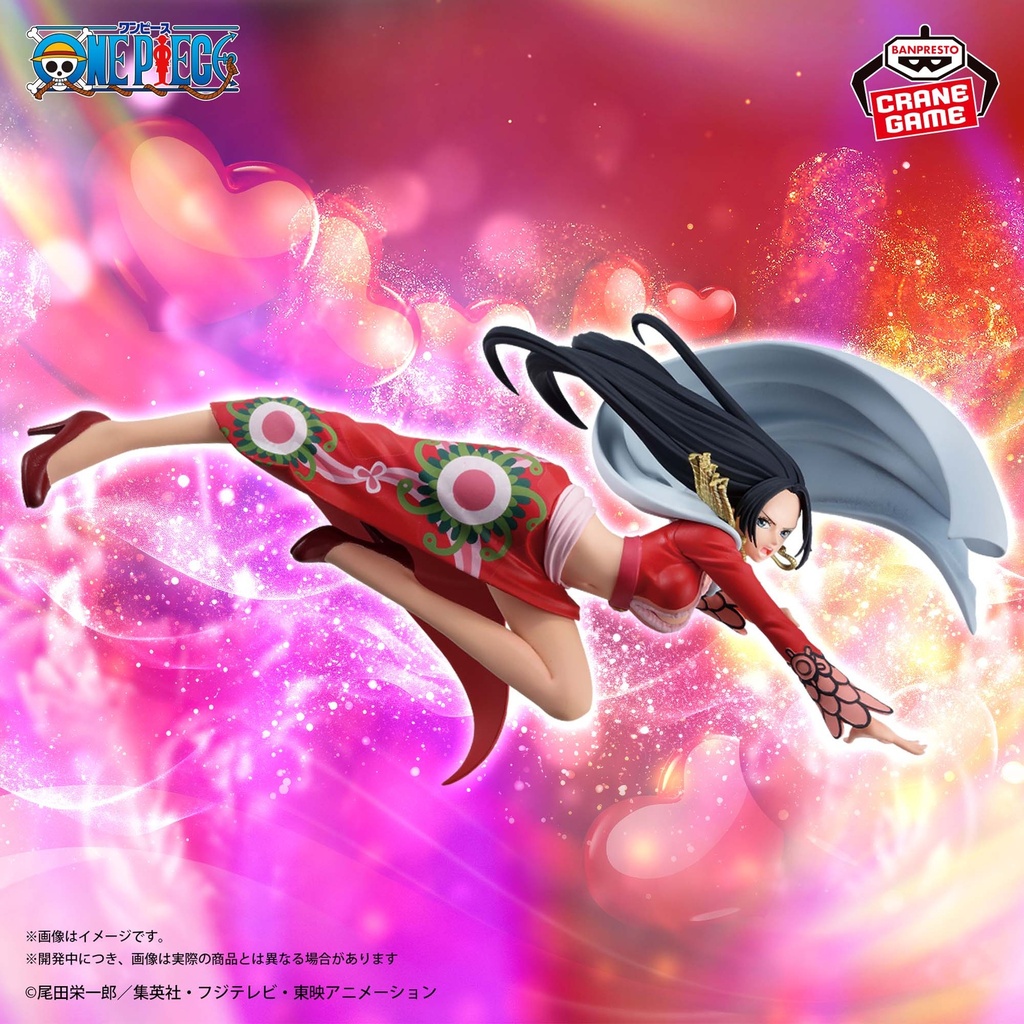 (PO) One Piece Battle Record Collection - Boa Hancock Image_4