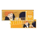 (PO) Trading Ticket Style Card Haikyu!! [BOX] Image_2