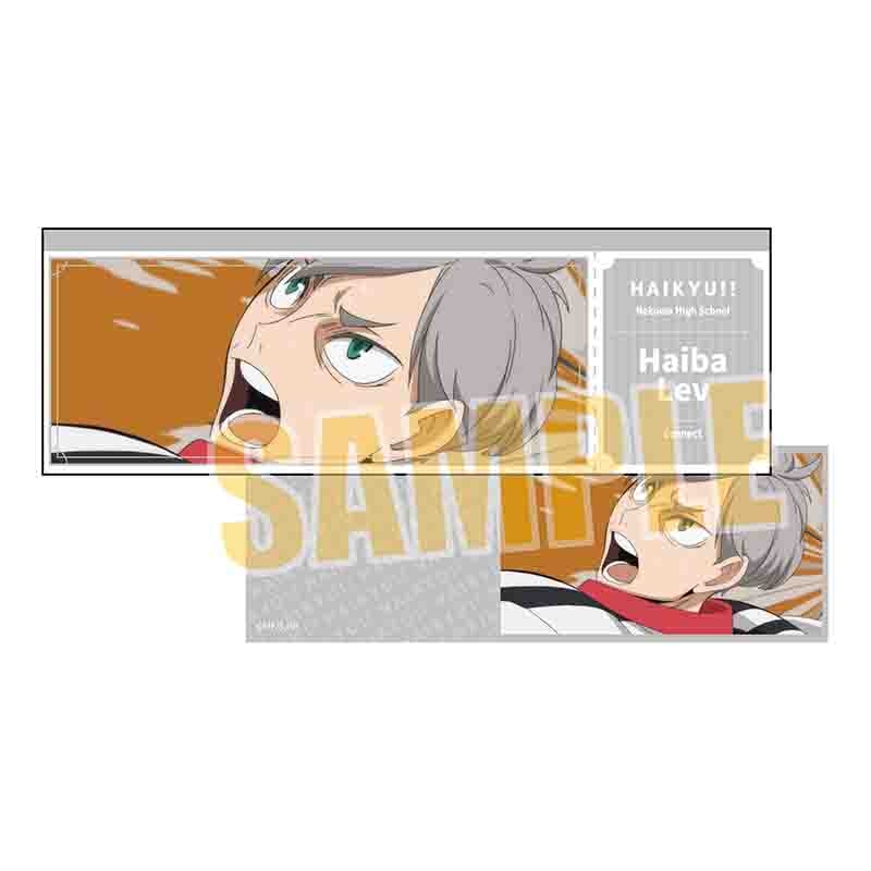 (PO) Trading Ticket Style Card Haikyu!! [BOX] Image_13