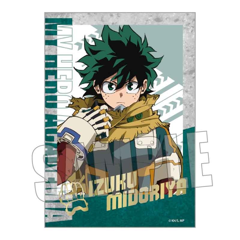 (PO) Trading Gilding Bromide 7th Term New Visual Ver. My Hero Academia [BOX] Image_2