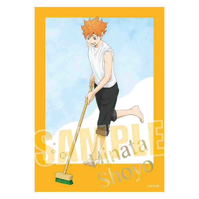 (PO) Trading Gilding Bromide Haikyu!! Pool Cleaning Ver. [BOX] Image_2