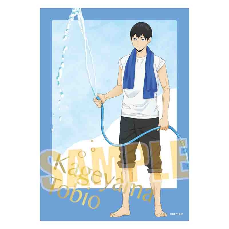 (PO) Trading Gilding Bromide Haikyu!! Pool Cleaning Ver. [BOX] Image_3
