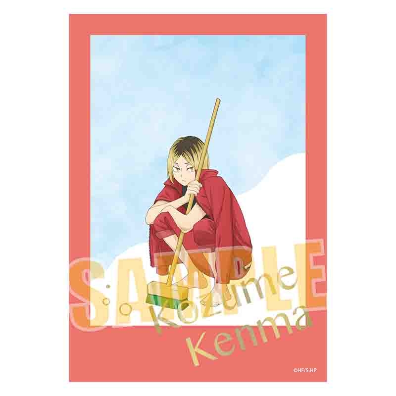 (PO) Trading Gilding Bromide Haikyu!! Pool Cleaning Ver. [BOX] Image_4