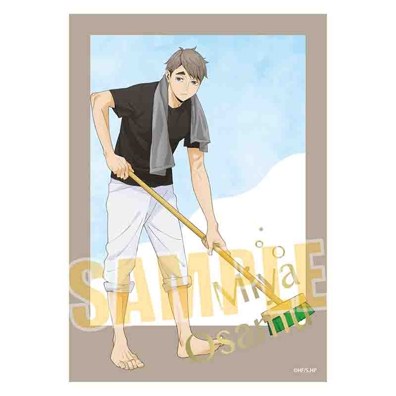 (PO) Trading Gilding Bromide Haikyu!! Pool Cleaning Ver. [BOX] Image_7