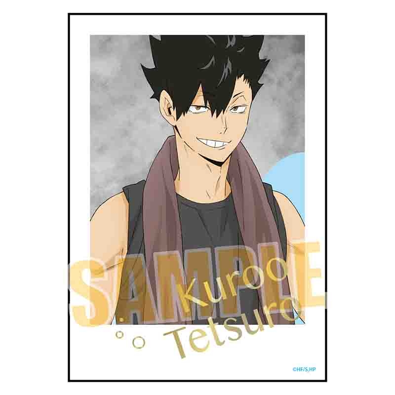 (PO) Trading Gilding Bromide Haikyu!! Pool Cleaning Ver. [BOX] Image_11