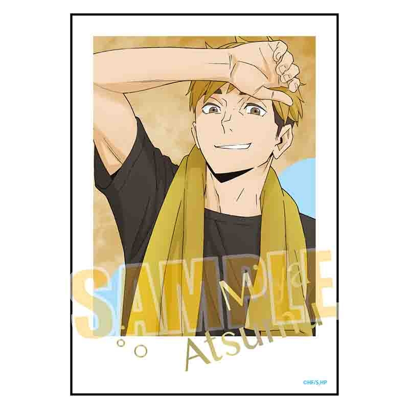 (PO) Trading Gilding Bromide Haikyu!! Pool Cleaning Ver. [BOX] Image_12