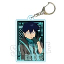 (PO) Trading Acrylic Key Chain Mob Psycho 100 III Cyberpunk Ver. [BOX] Image_4