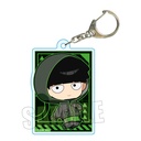 (PO) Trading Acrylic Key Chain Mob Psycho 100 III Cyberpunk Ver. [BOX] Image_6