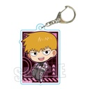 (PO) Trading Acrylic Key Chain Mob Psycho 100 III Cyberpunk Ver. [BOX] Image_7