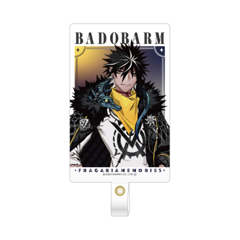 (PO) Fragaria Memories Phone Tab 13 Badobarm Image_1