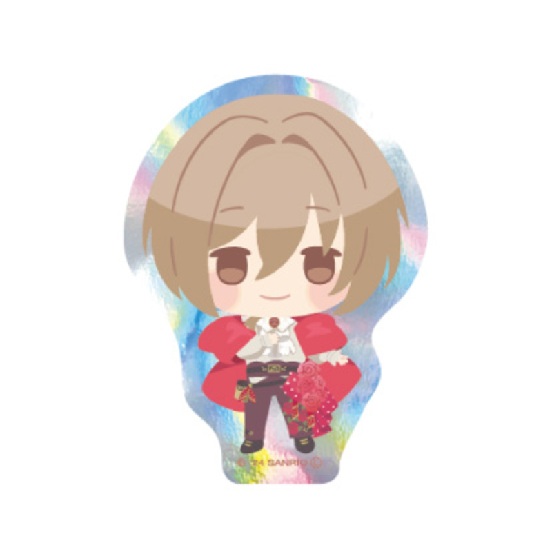 (PO) Fragaria Memories Prism Mini Sticker 4 Romarriche Image_1