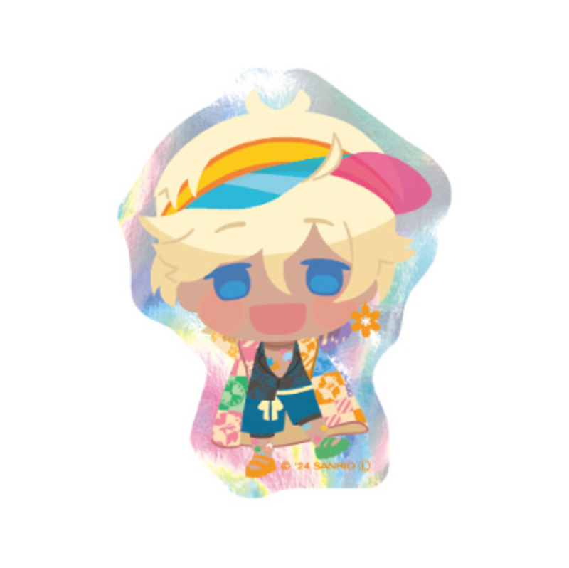 (PO) Fragaria Memories Prism Mini Sticker 6 Sanah Image_1