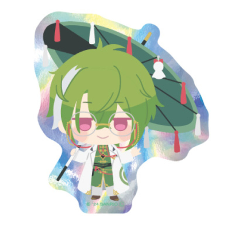 (PO) Fragaria Memories Prism Mini Sticker 18 Pikero Image_1