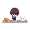 (PO) Bungo Stray Dogs Mini Acrylic Diorama Bungo Dagashi Shop Ver. Poe Image_1