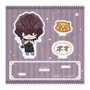 (PO) Bungo Stray Dogs Mini Acrylic Diorama Bungo Dagashi Shop Ver. Poe Image_2