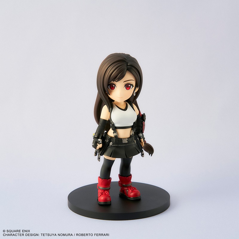 (PO) Final Fantasy VII Rebirth Adorable Arts - Tifa Lockhart Image_1