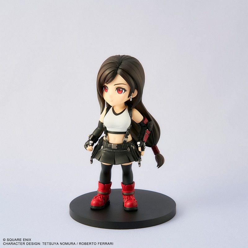 (PO) Final Fantasy VII Rebirth Adorable Arts - Tifa Lockhart Image_3