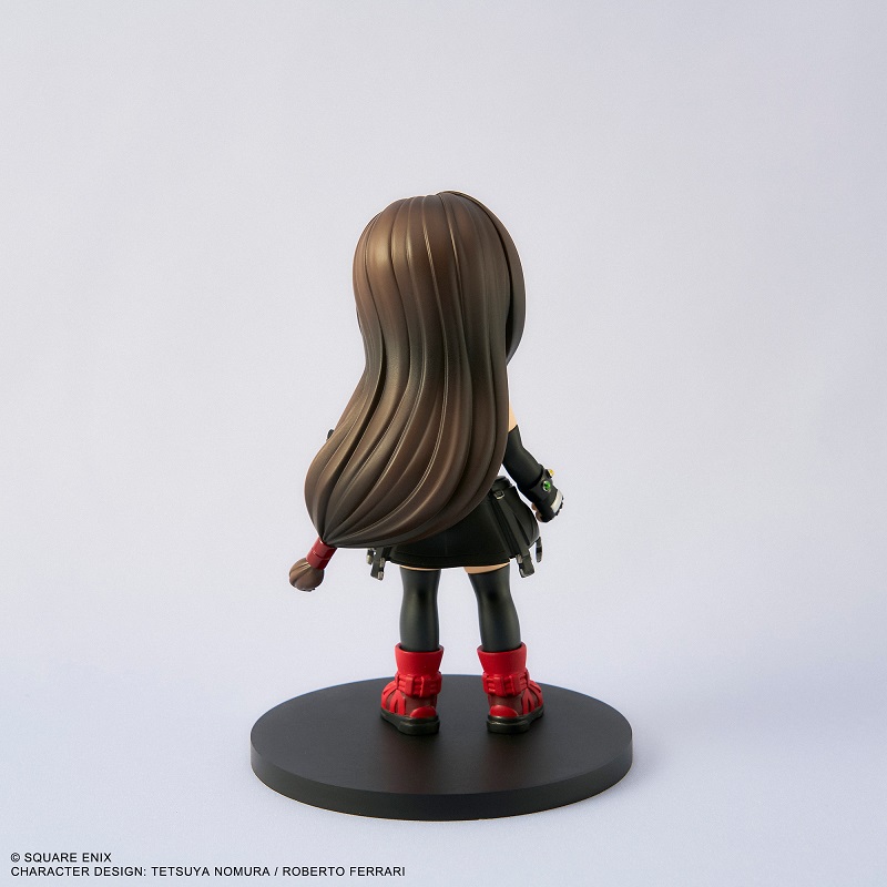 (PO) Final Fantasy VII Rebirth Adorable Arts - Tifa Lockhart Image_6