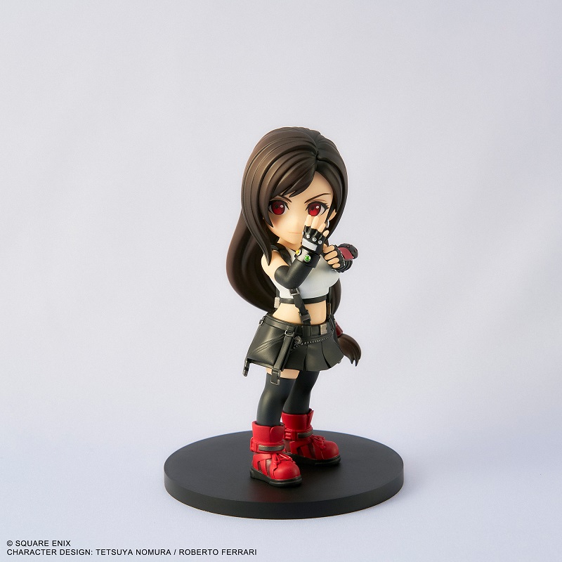 (PO) Final Fantasy VII Rebirth Adorable Arts - Tifa Lockhart Image_17