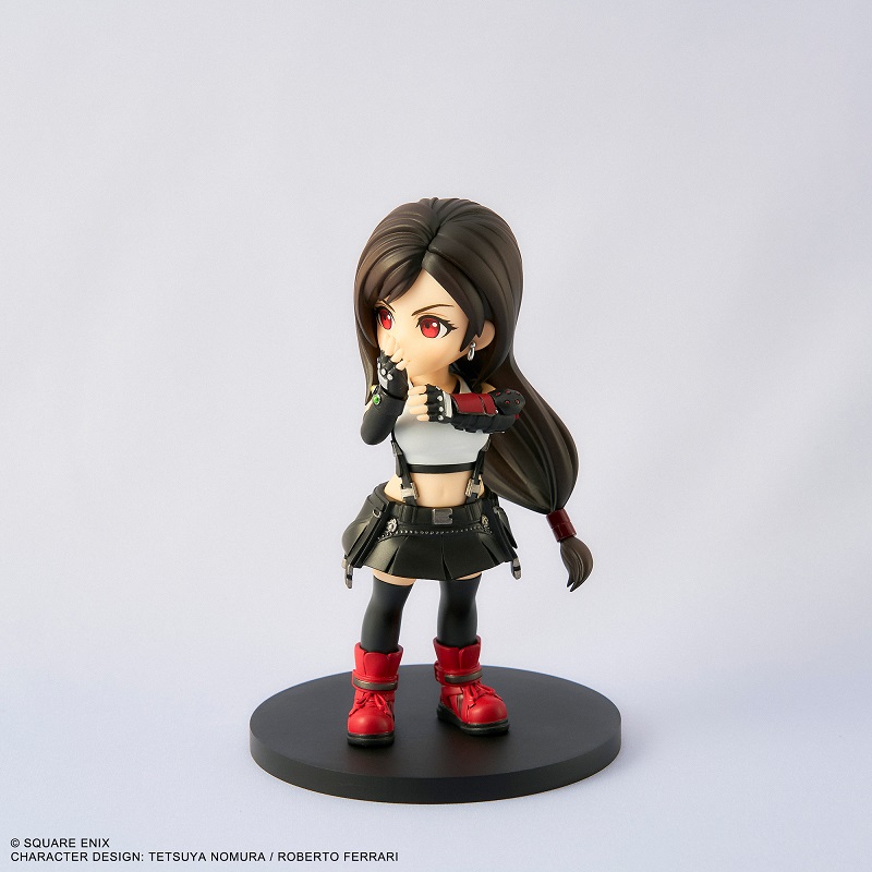 (PO) Final Fantasy VII Rebirth Adorable Arts - Tifa Lockhart Image_19