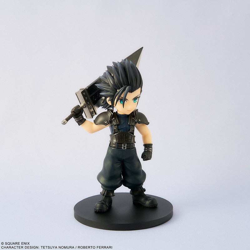 (PO) Final Fantasy VII Rebirth Adorable Arts - Zack Fair Image_2