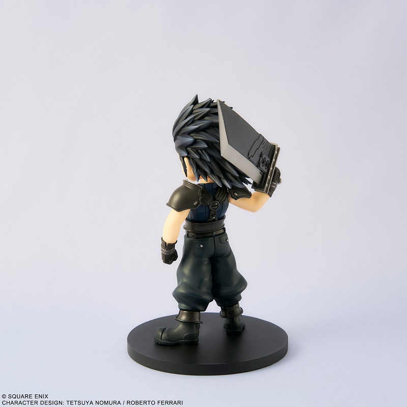 (PO) Final Fantasy VII Rebirth Adorable Arts - Zack Fair Image_5