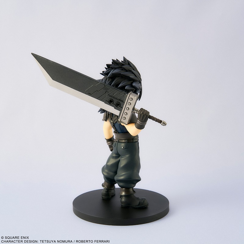(PO) Final Fantasy VII Rebirth Adorable Arts - Zack Fair Image_7