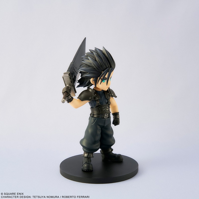 (PO) Final Fantasy VII Rebirth Adorable Arts - Zack Fair Image_8