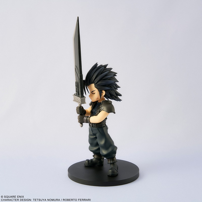(PO) Final Fantasy VII Rebirth Adorable Arts - Zack Fair Image_11