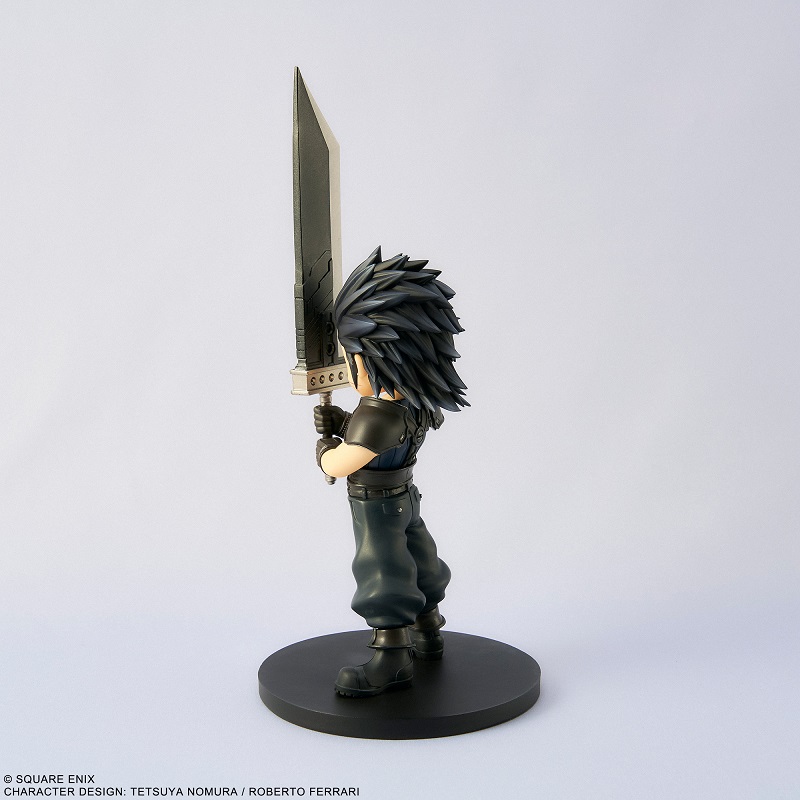 (PO) Final Fantasy VII Rebirth Adorable Arts - Zack Fair Image_12
