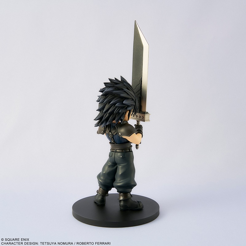 (PO) Final Fantasy VII Rebirth Adorable Arts - Zack Fair Image_14