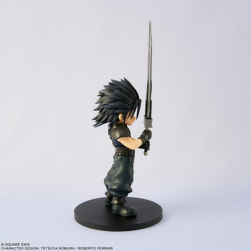 (PO) Final Fantasy VII Rebirth Adorable Arts - Zack Fair Image_15