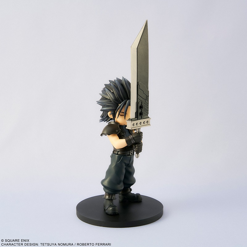 (PO) Final Fantasy VII Rebirth Adorable Arts - Zack Fair Image_16
