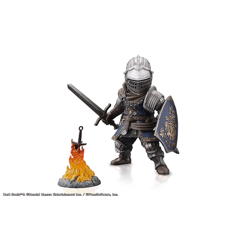 (PO) Q Collection DARK SOULS - Oscer Knight of Astora Image_1